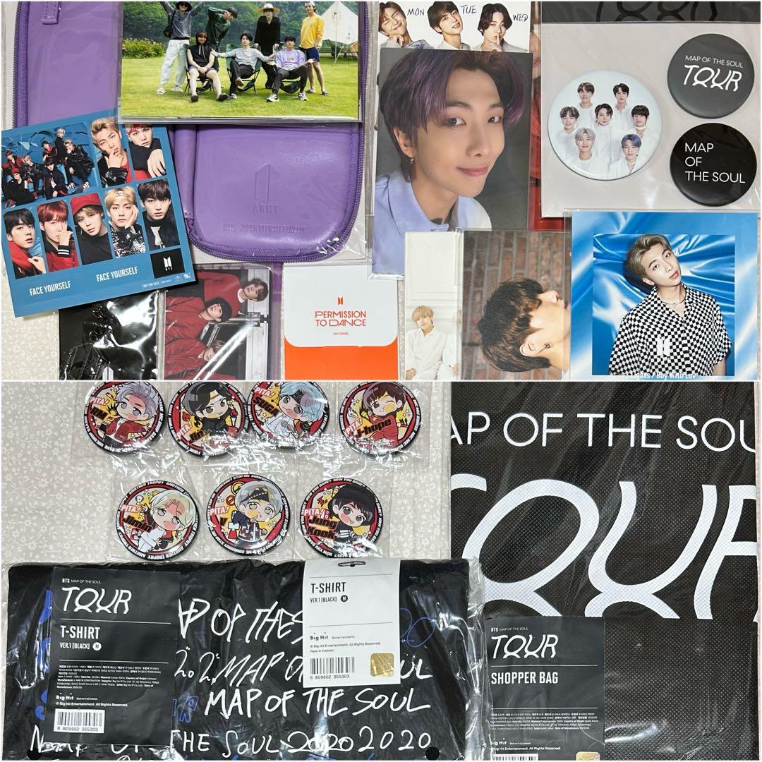 BTS　グッズセット