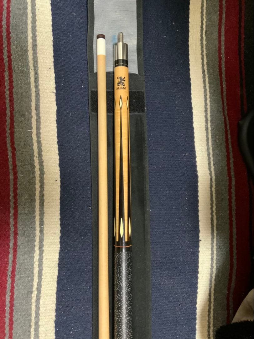 ADAMキュー使用回数5回