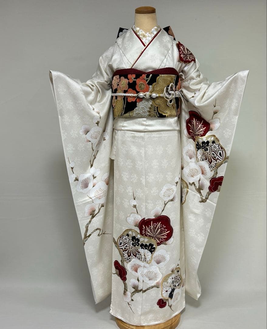 専用ページ　振袖、袋帯2点セット