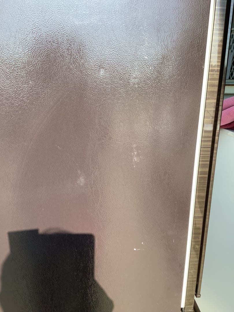 三菱 3ドア冷凍冷蔵庫 MR-CX30BKG-BR 300L 2022年製