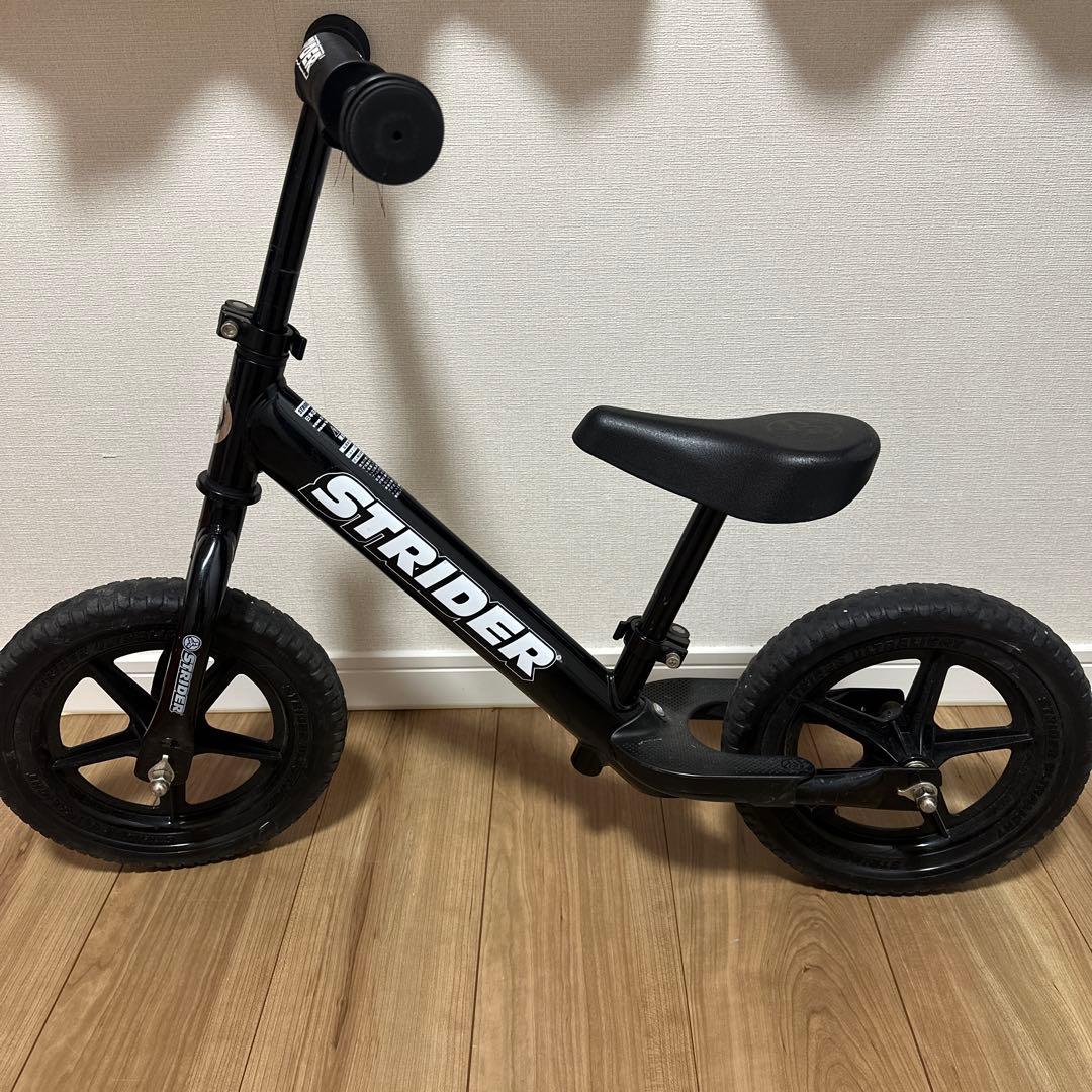ストライダー STRIDER スポーツ モデル ブラック