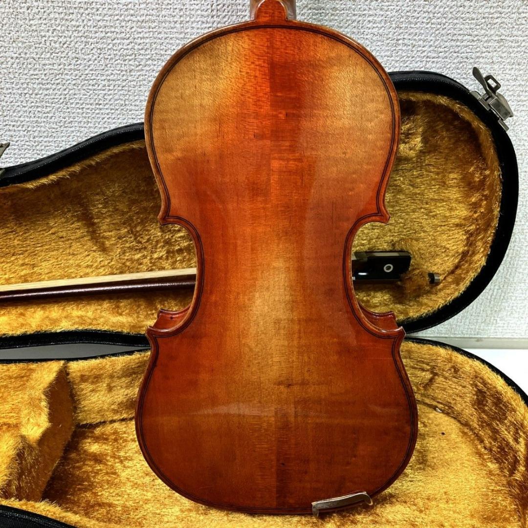 【美品】スズキ No.330 1/4 分数バイオリン 1981年製 SUZUKI