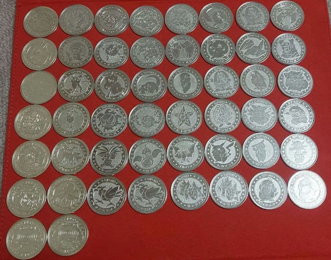 ポケモン　　50枚セット