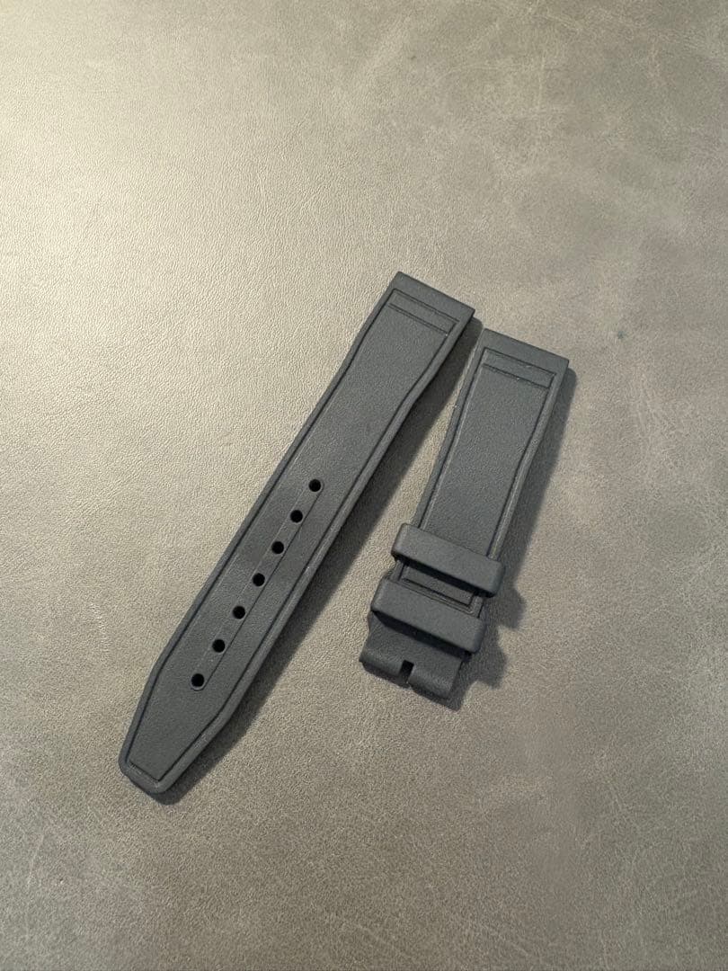 IWC ラバーバンド ブラック