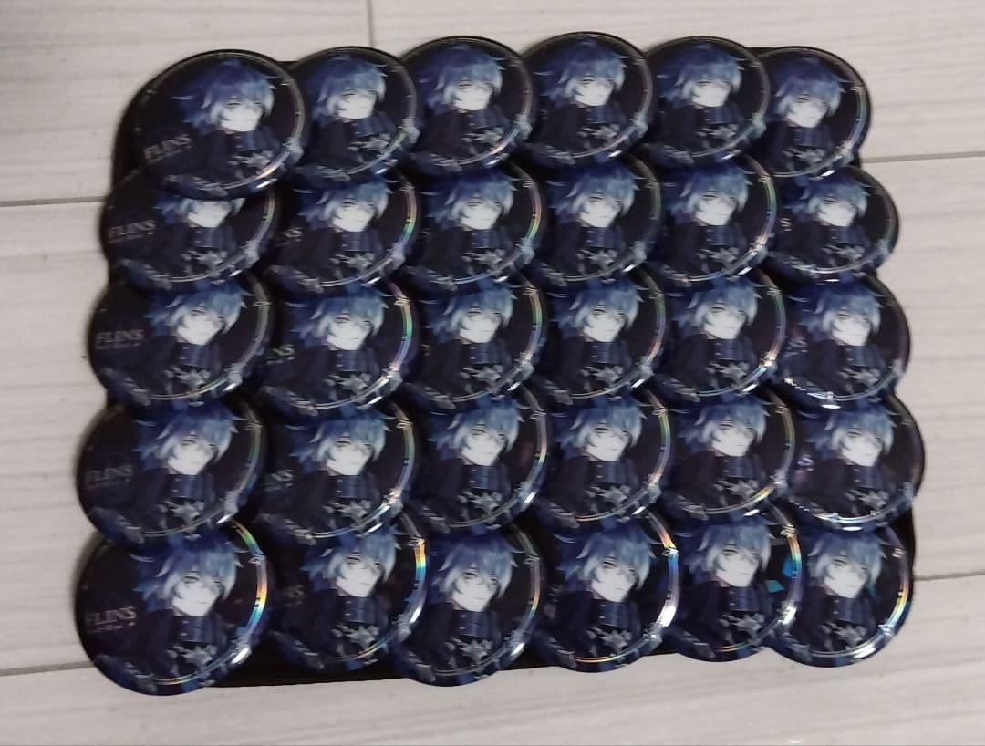原神　フリンズ　缶バッジ　32点