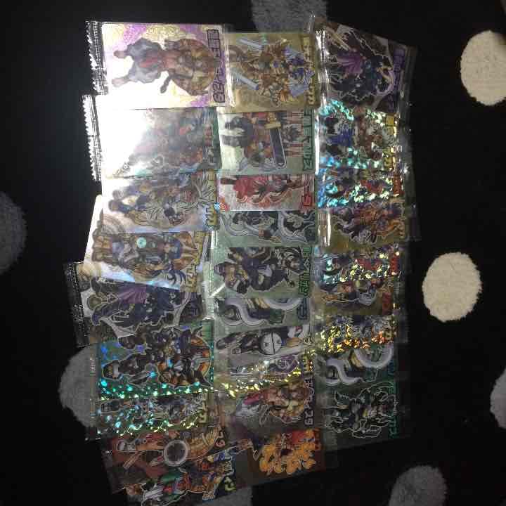 神羅万象カード