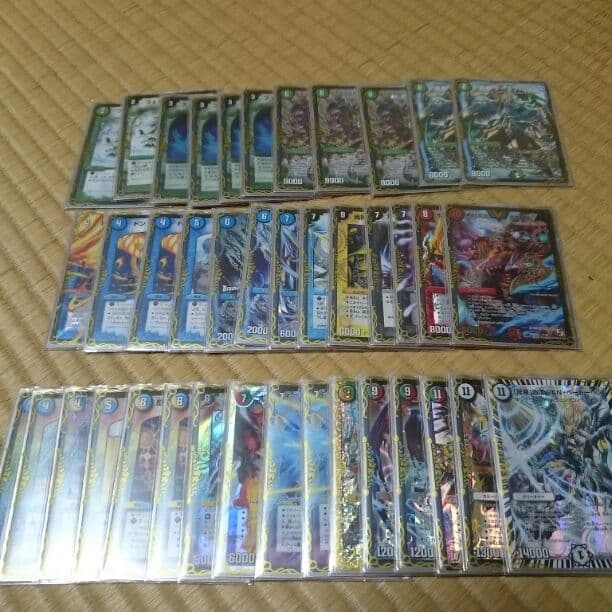 デュエルマスターズ 5c