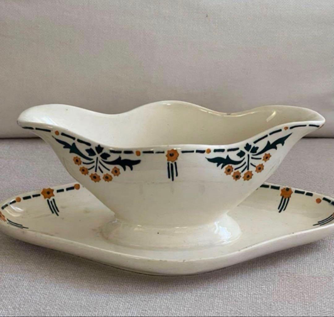 フランスアンティーク ショワジールロワ ソーシエール ミモザ