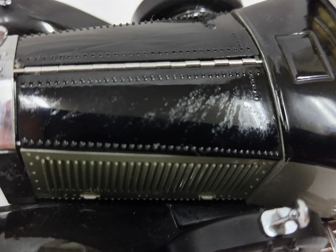 フランクリンミント　1929ロールスロイス　ファントム　1/24