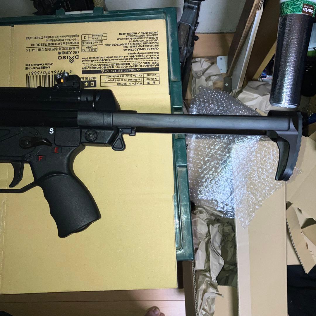 KSC HK33K 2way 電動ガン エアコキ