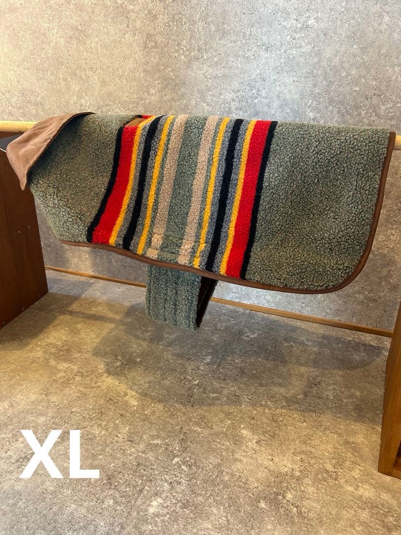 ペンドルトンドッグコート XL