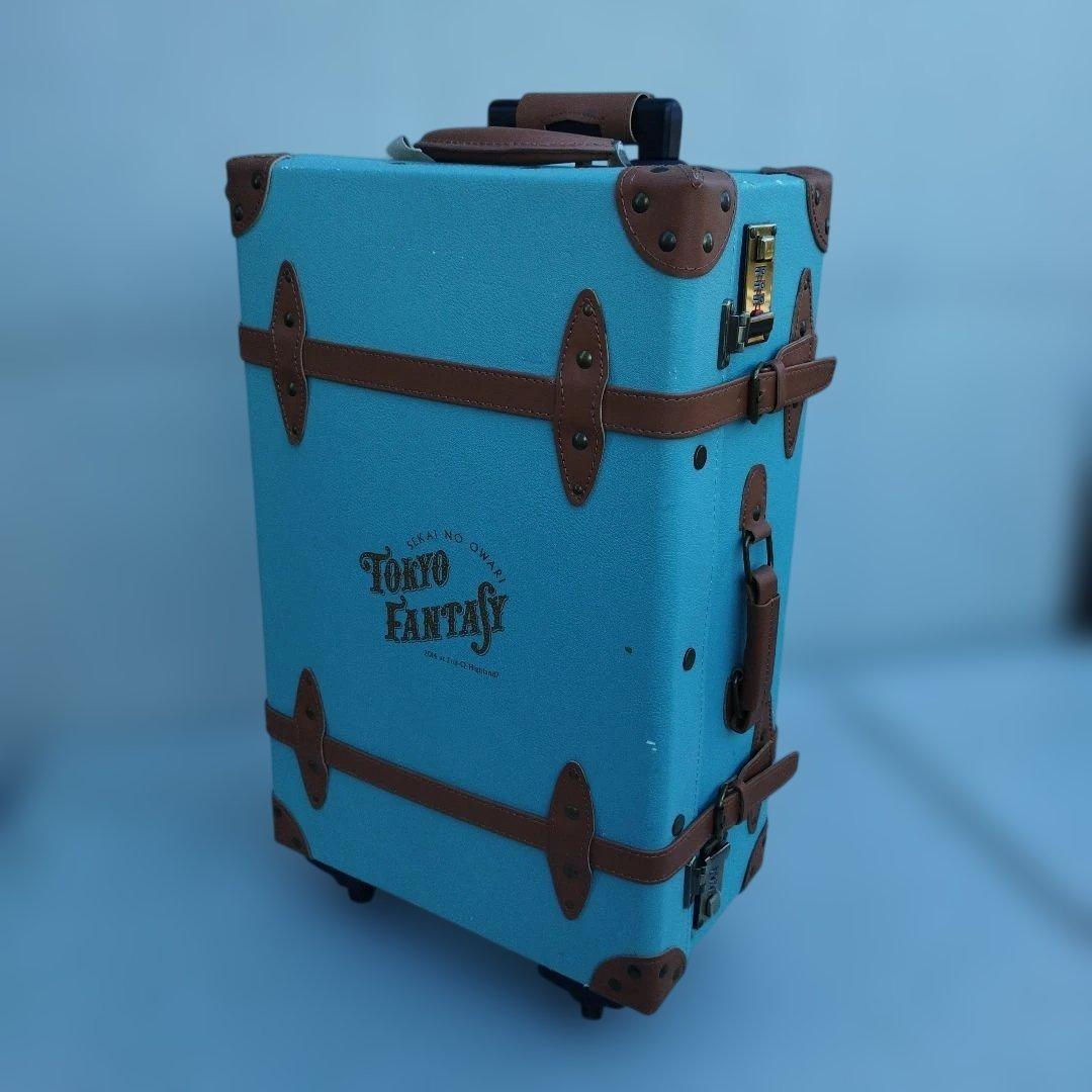 セカオワグッズまとめてセットキャリーバッグTシャツバッグ等