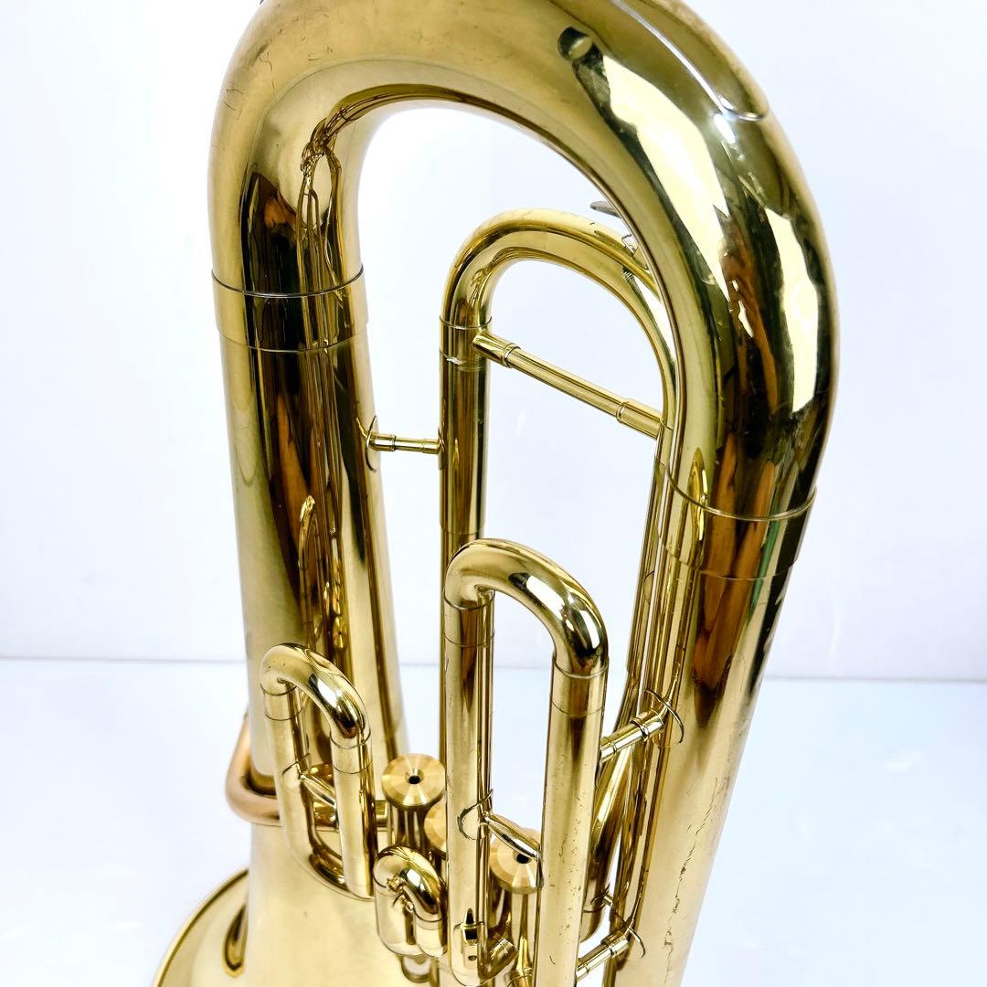 YAMAHA ユーフォニアム YEP201　YEP-201 ハードケース付き