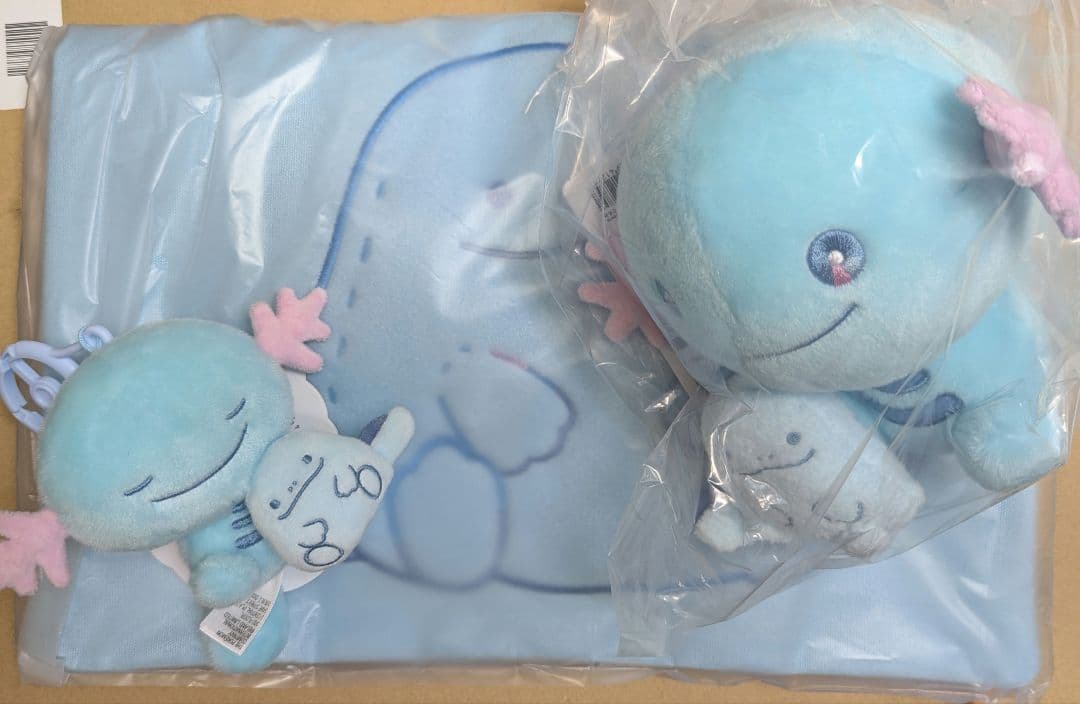 Little Daydream ぬいぐるみ＆マスコット＆トートバッグ ポケモン