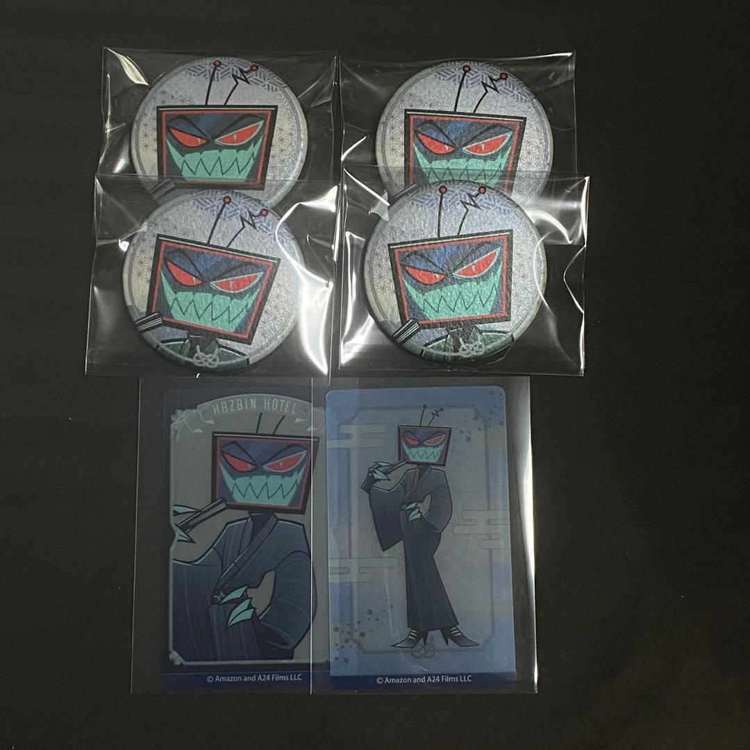 ハズビンホテル 和服 ヴォックス