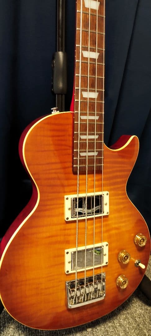 GrassRoots グラスルーツ レスポールベース