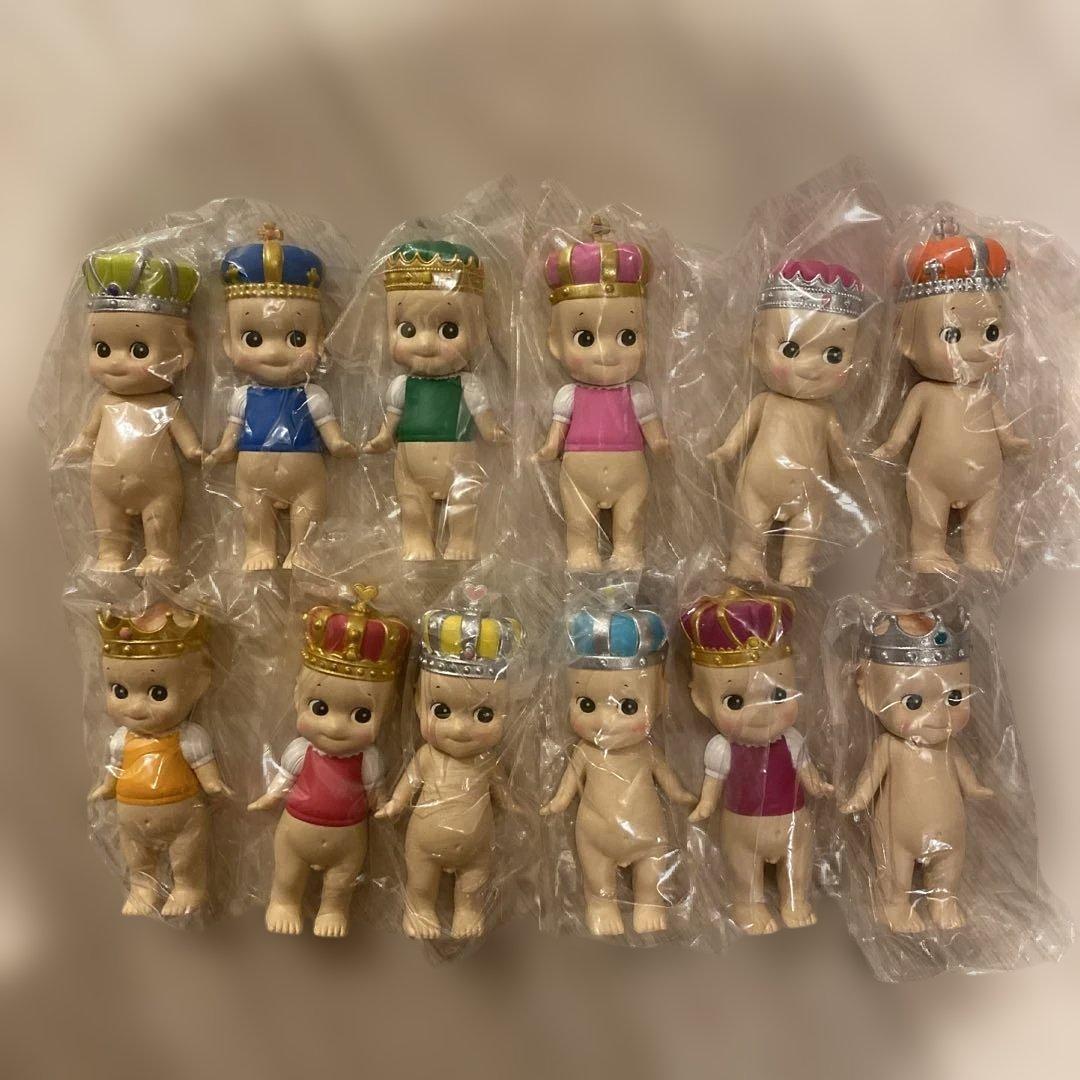 希少！ソニーエンジェルフィギュアセット