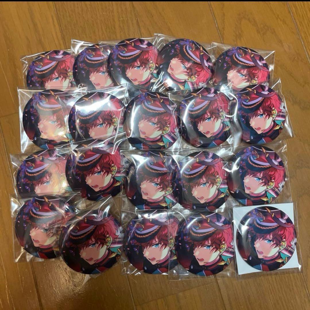 あんさんぶるスターズ!! 天城一彩 イベコレ缶バッジ 零夢ページ 取り置き