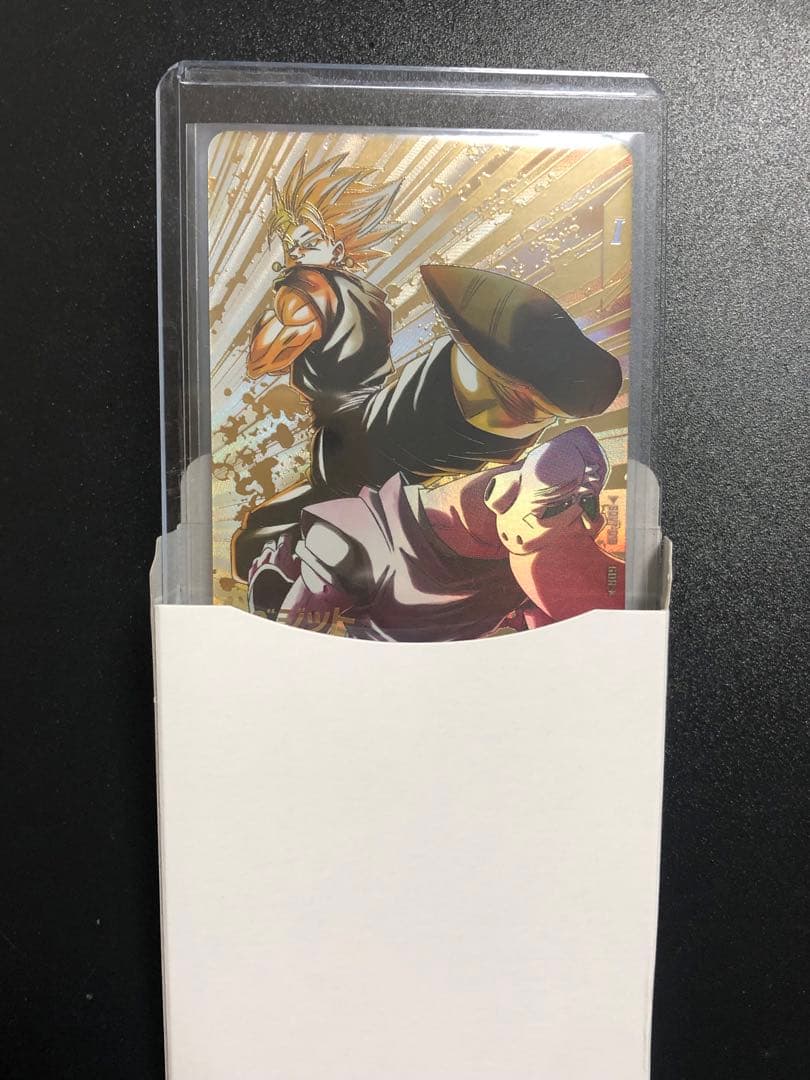 ＳＤＶ７-０１９　ベジット　ＧＤＲ☆ パラレル