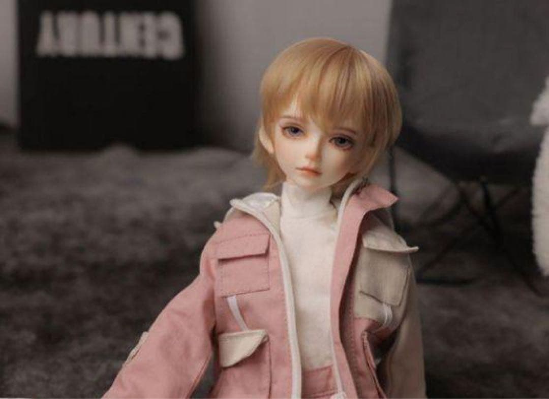 WM05  1/4 ドール本体 Senerwe　球体関節人形 ハンドメイド