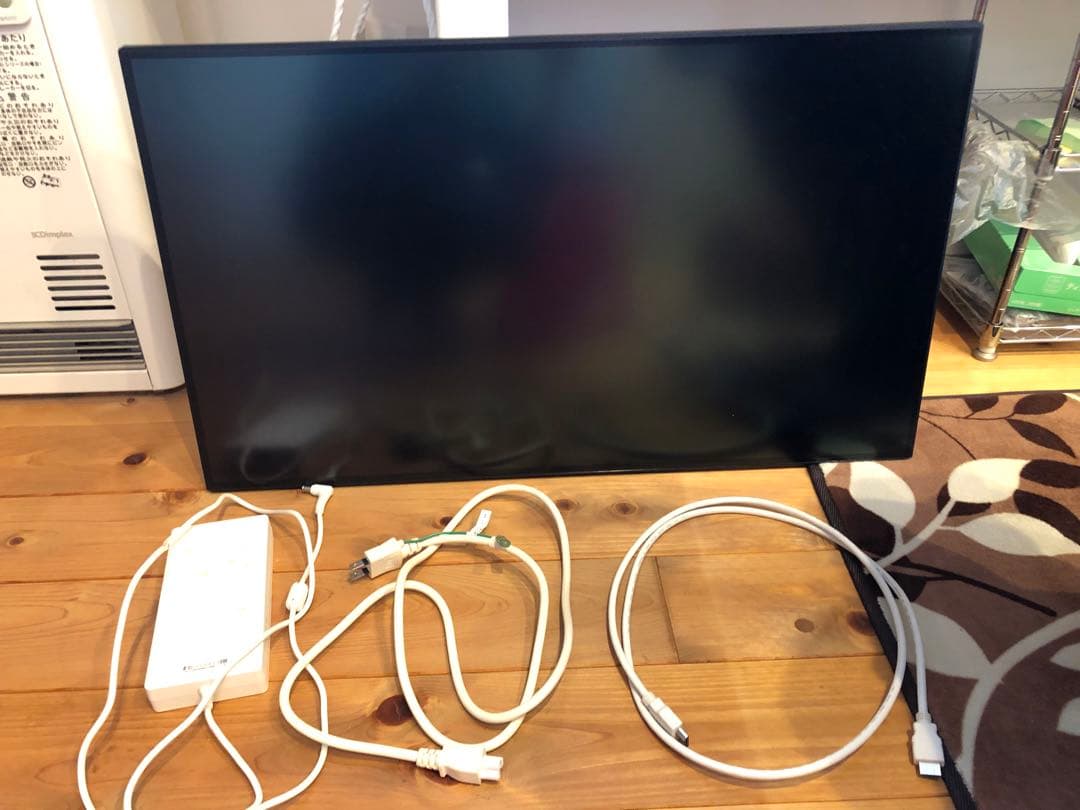 LG モニター ディスプレイ 32UL950-W 31.5インチ/4K