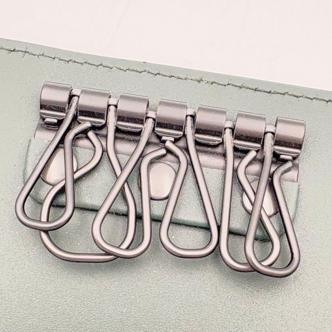 ダンヒル バーリントン キーケース ブラック 0521-S6119h