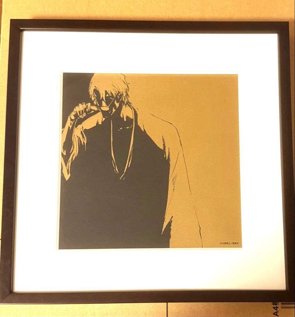 BLEACH 藍染惣右介 ゴールド箔