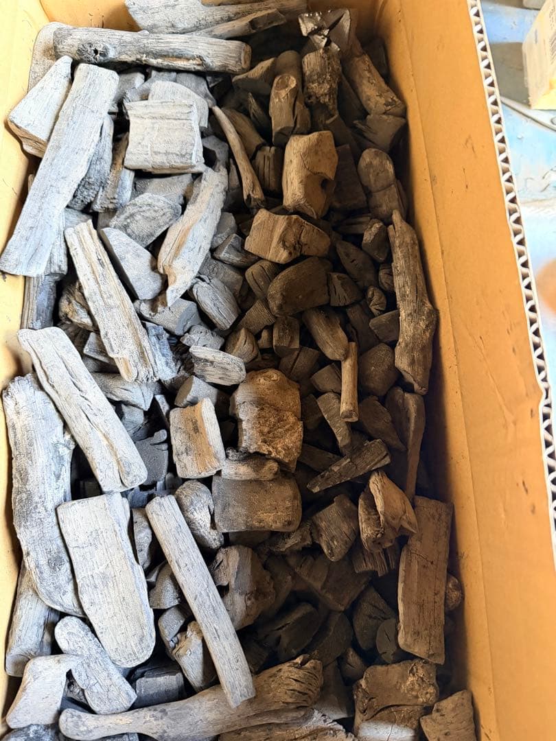 土佐備長炭　二級　20キロ