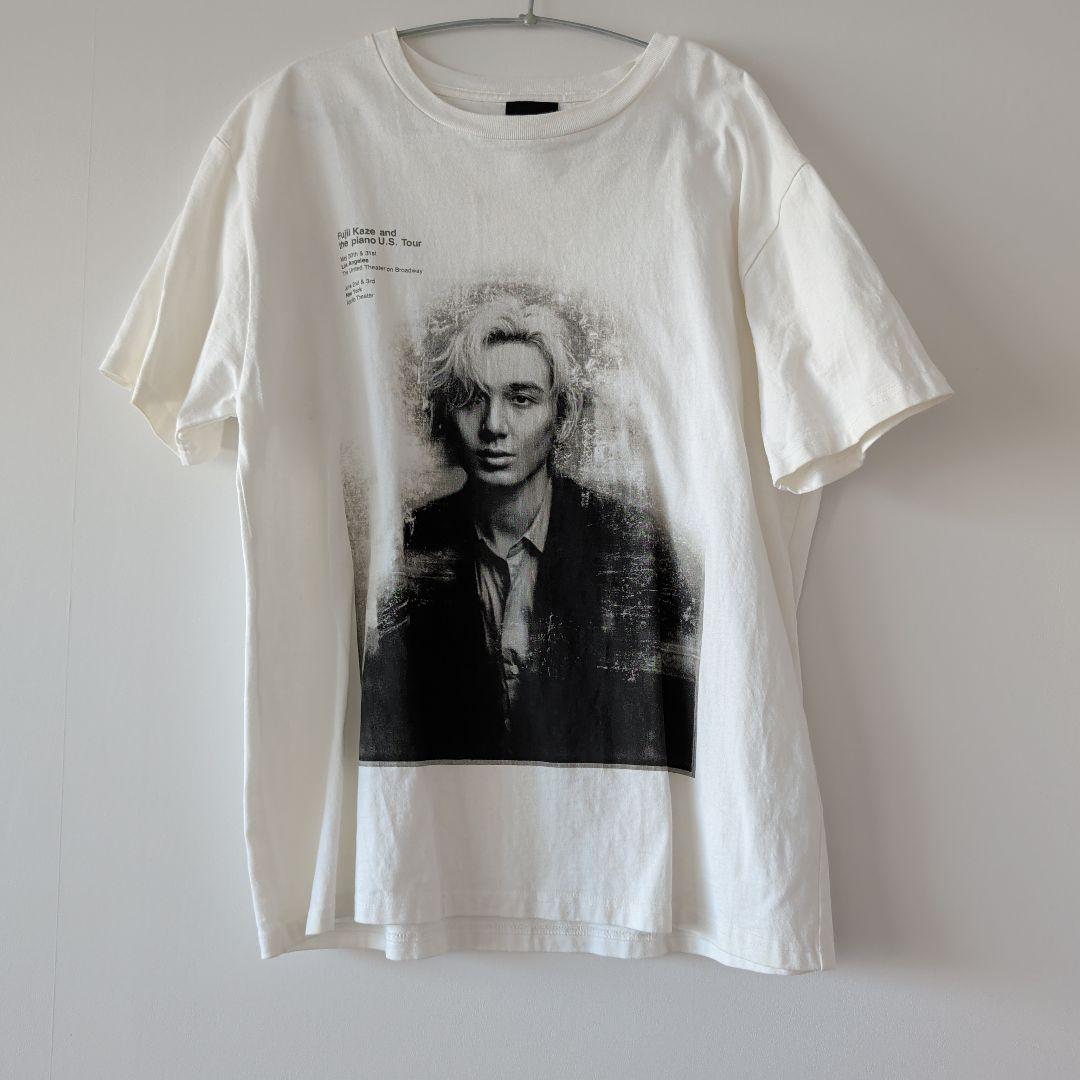 藤井風 Tシャツ Fujii Kaze U.S.Tour