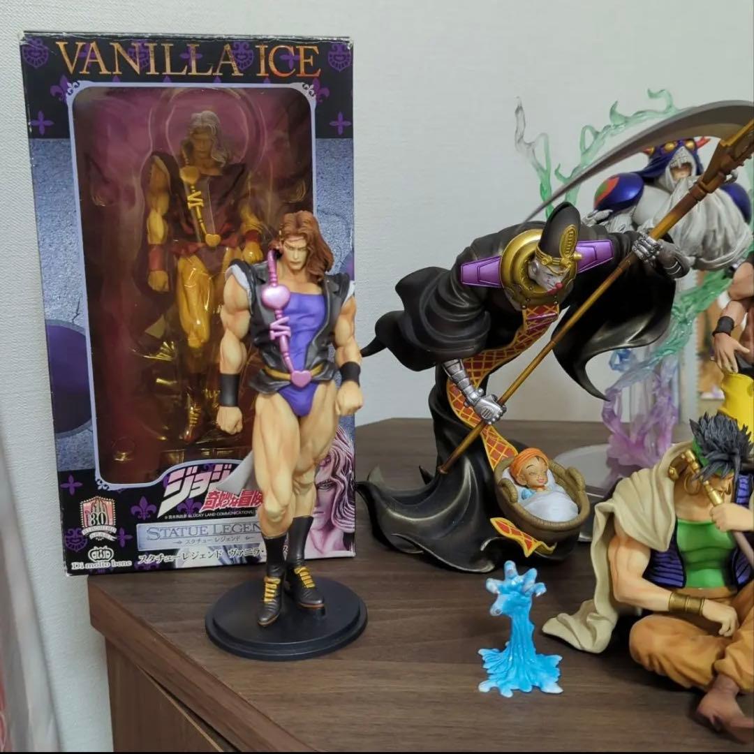 ジョジョ フィギュア 12点 セット 販売