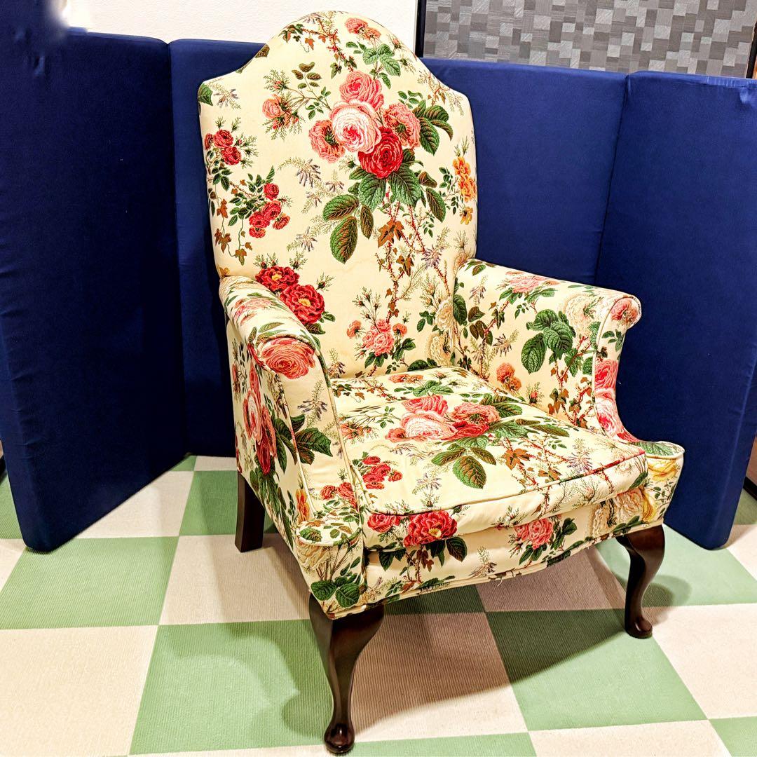 カールトンチェア【ロイズ・アンティーク】英国製