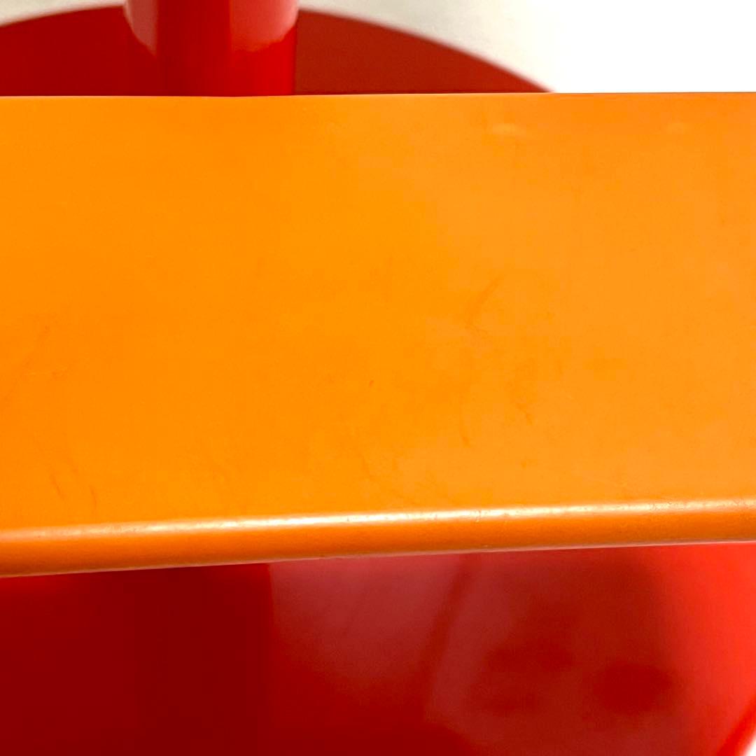 【美品】MAGIS マジス Sequoia セコイアスツール　コーラルレッド