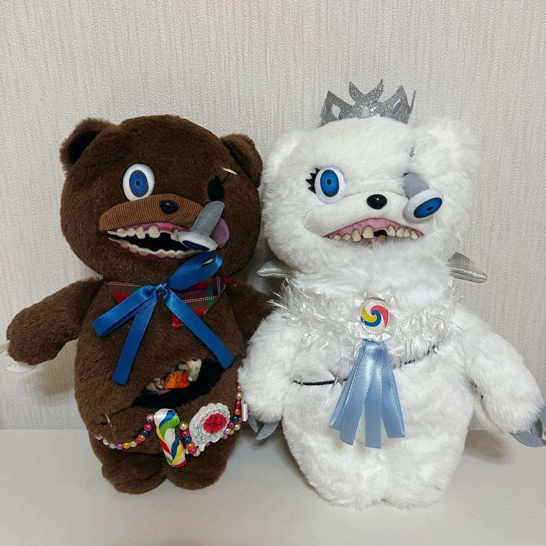 USJ ハミクマ ハミクマソウル ぬいぐるみ