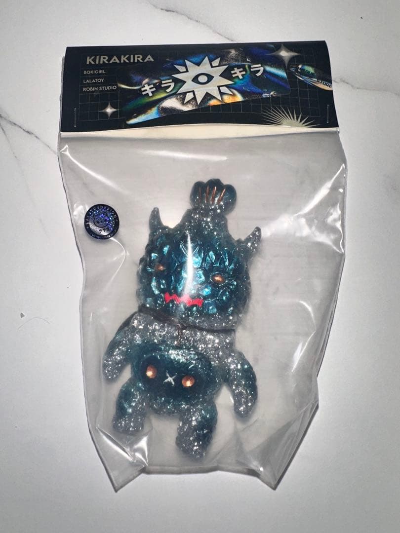 KIRAKIRA 怪獣フィギュア 約16cm