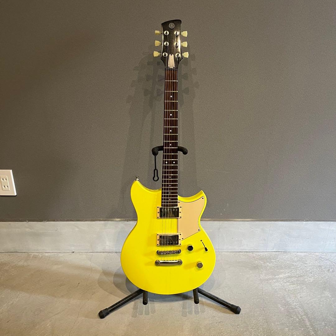 ぱ*お様 スタート35000円！YAMAHA レブスター　rse20 ネオンイエ