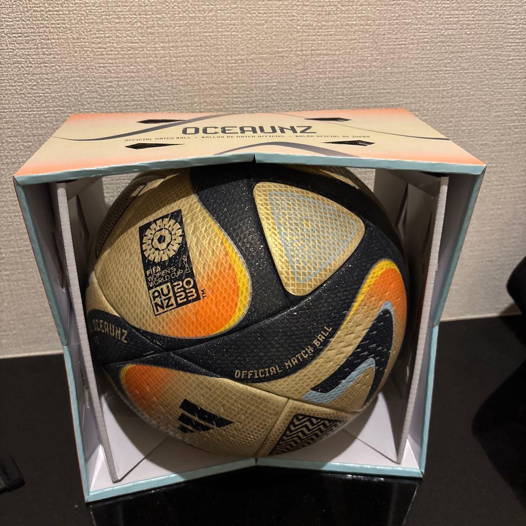 アディダス ファイナル オーシャンズ プロ