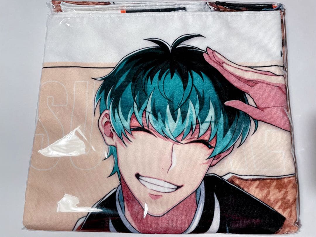 【即購入◎】白膠木 簓✴︎ヒプマイ Flava ビッグタオル