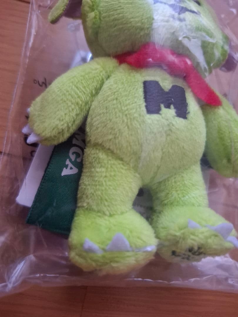 ね*チ様 Mrs. GREEN APPLE　メメルキーホルダー