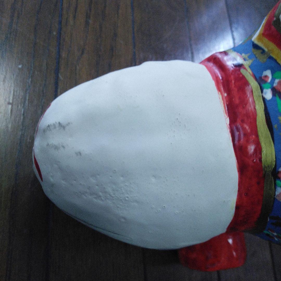 浜松張り子　犬張り子　ヴィンテージ　二橋志乃　年代1960~1970