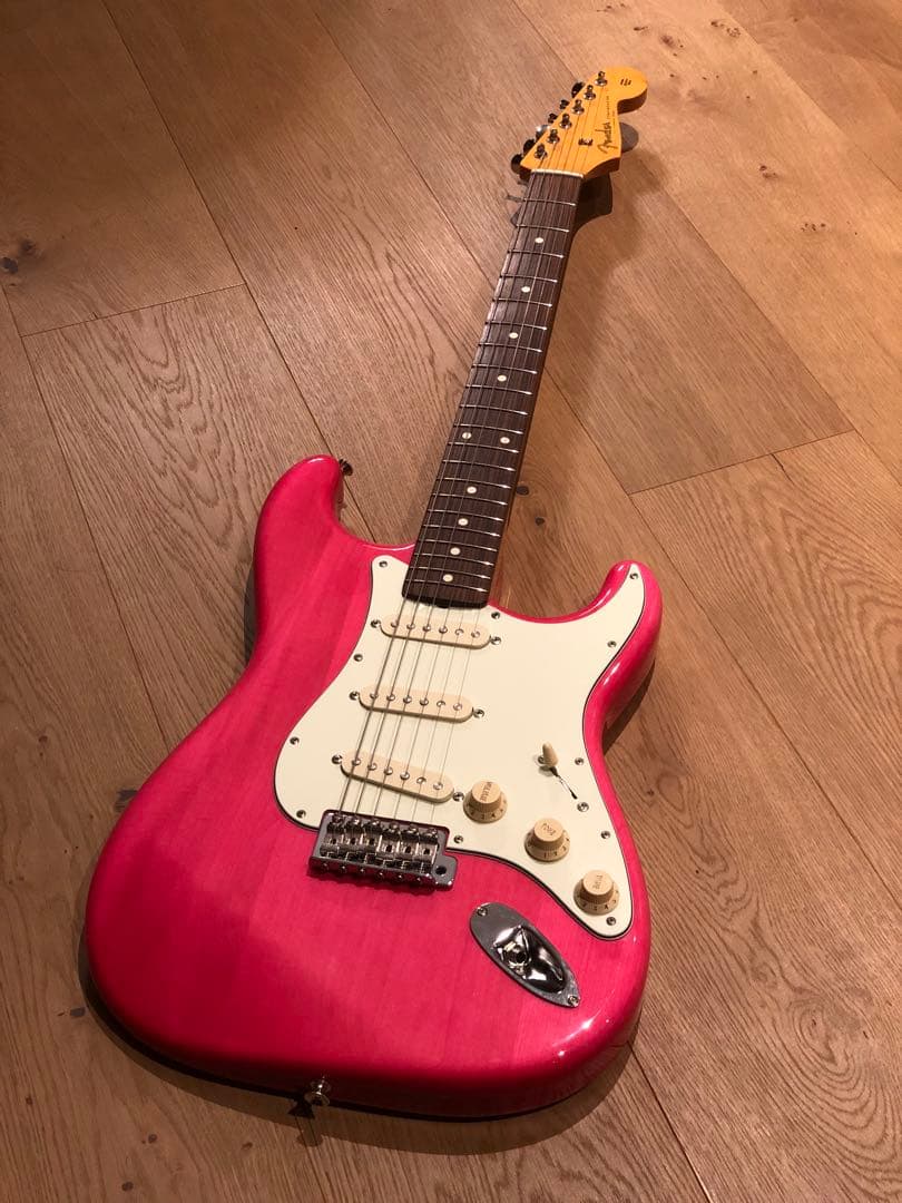 【marco734】Fender Japan Stratocaster
