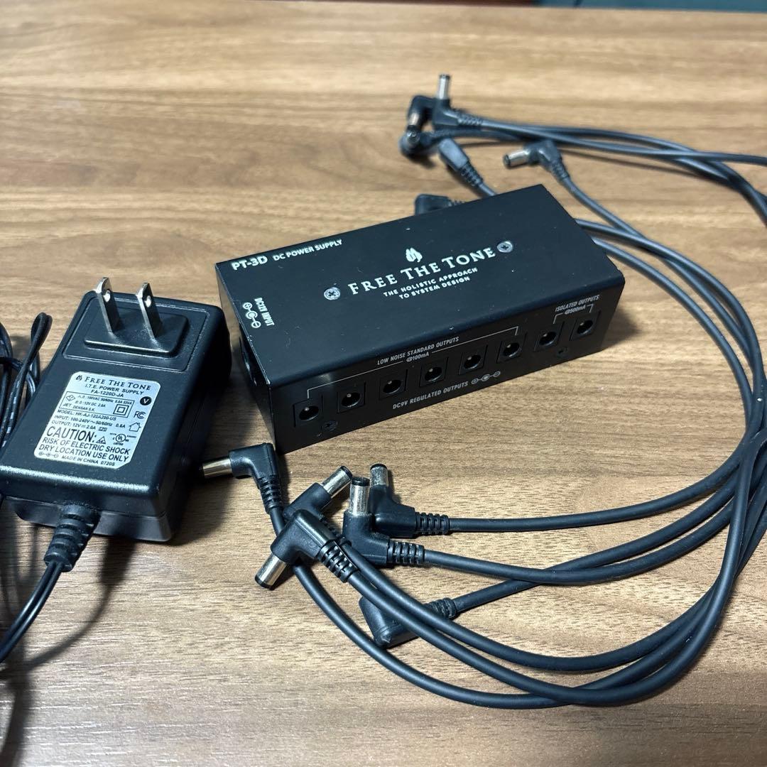 ギター FREE THE TONE PT-3D