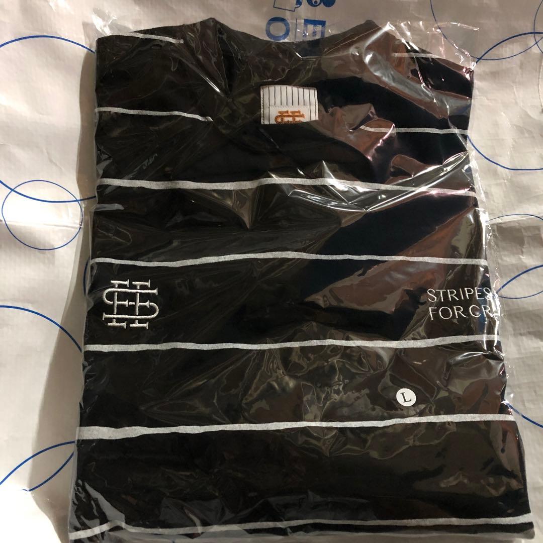 YES GOOD MARKET SEA SEA SFC ロングスリーブ　ネイビー