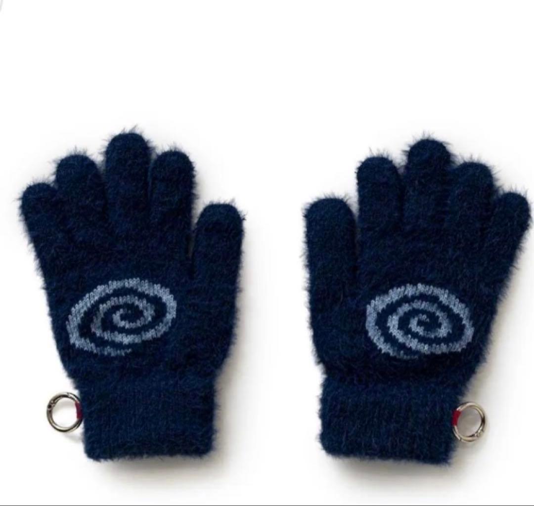 SOL soonerorlater 手袋 NAVY