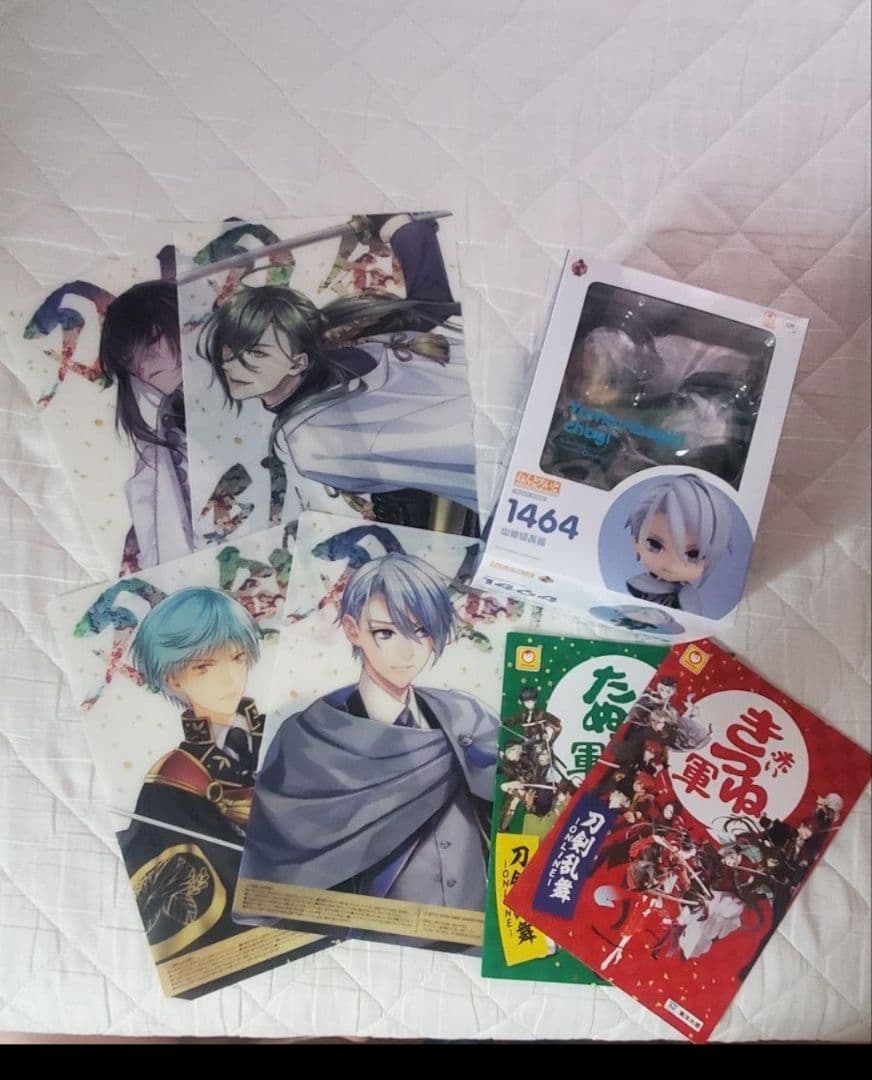 ☆早い者勝ち☆即購入OK 刀剣乱舞 山姥切長義 ねんどろいど 未使用に近い