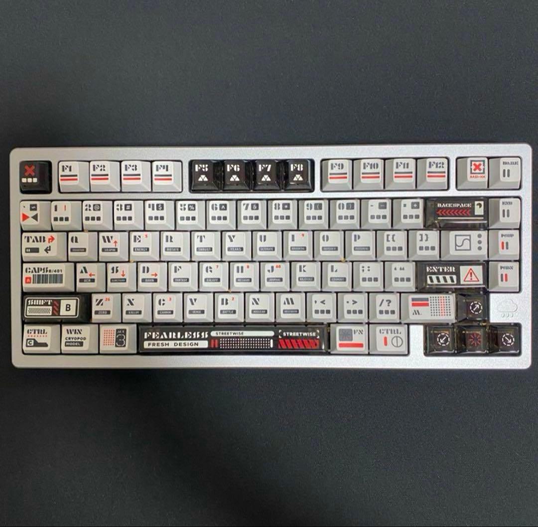 【ちゃんえびさん専用】WOBKEY Rainy75 RT Pro