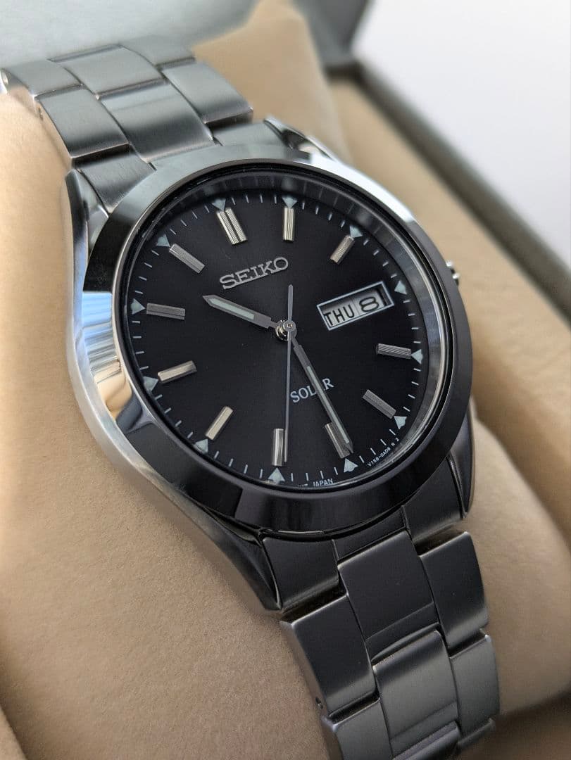 時計 SEIKO / SPIRIT / SBPX009