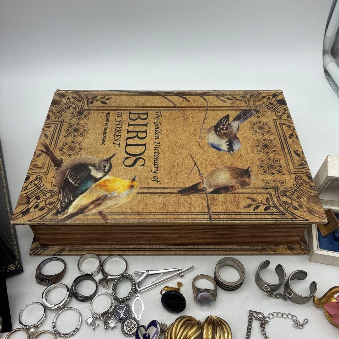 A*e様 アクセサリー　まとめ　ジュエリーBOX