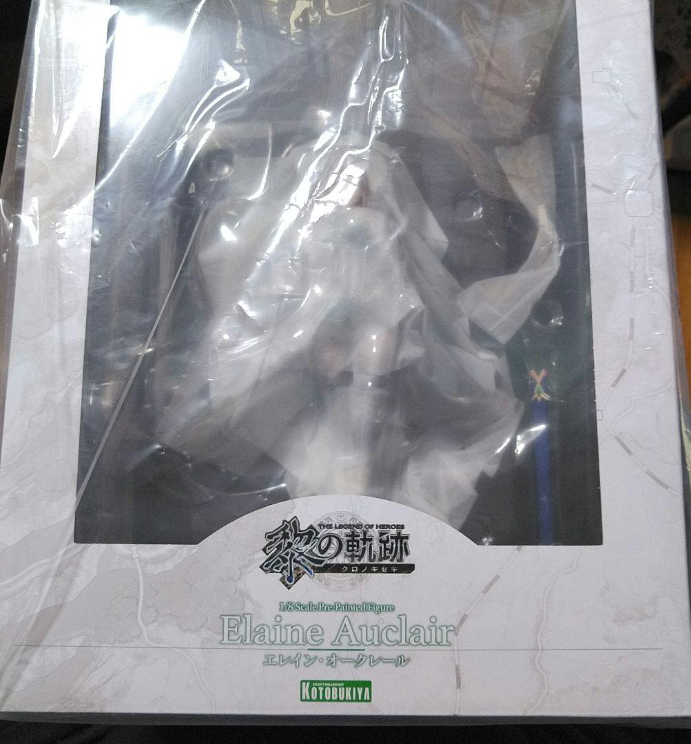 n*o様 エレイン・オークレール　1/8　フィギュア　新品未開封