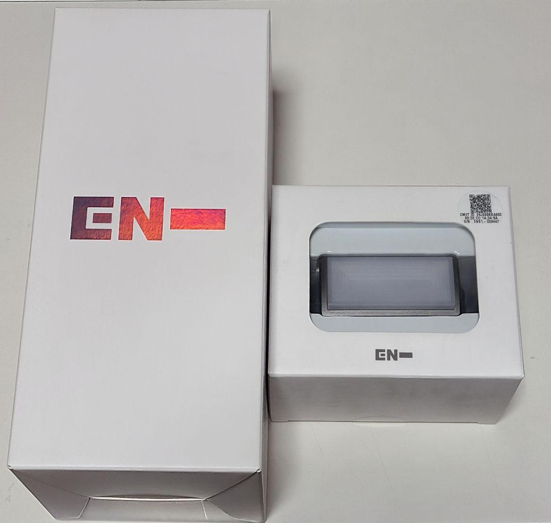 【公式】ENHYPEN ペンライトver2 & バンドライト