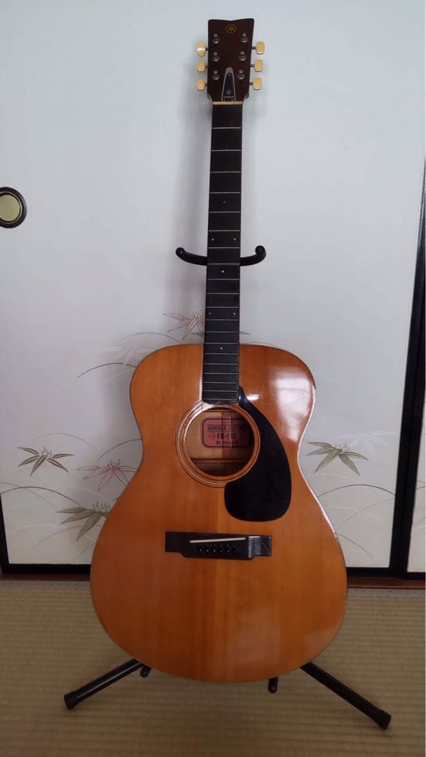 YAMAHA FG110ギター